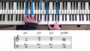 Jazz Chords Chart Piano Pasecharts
