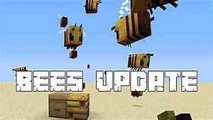 Minecraft Bees Guide How To Craft A Beehive And More Minecraft