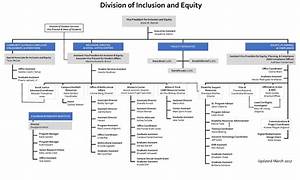 Inclusion And Equity Organization Chart University Policies Grand