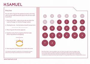Ring Size Chart Ring Sizing Chart Printable Ring Size Chart Ring
