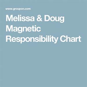  Doug Magnetic Responsibility Chart Responsibility Chart