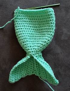 Mermaid Fish Treat Bags Free Crochet Pattern Crochet Mermaid