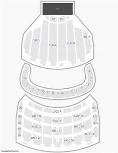 Chicago Theater Seating Chart Seating Charts Tickets