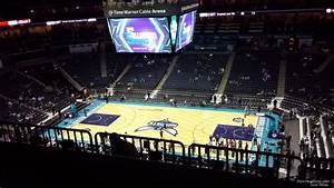 Section 207 At Spectrum Center Rateyourseats Com