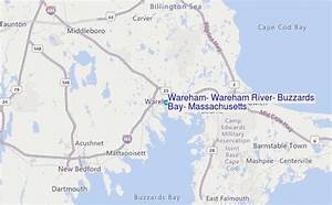 Wareham River Tide Chart