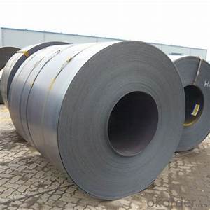 Steel Coils Rolled Steel Q235 Made In China Real Time Quotes Last