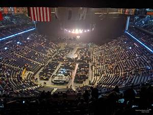 How Many Seats Are In A Row At Bridgestone Arena Nashville Tn