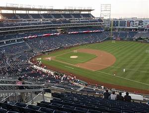 Nationals Park Section 222 Seat Views Seatgeek