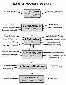 Biotechspectrum Research Proposal Flow Chart
