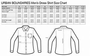 Urban Boundaries Mens Button Down Point Collar Black Black Dress Shirts