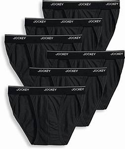 jockey men 39 s men 39 s elance string 6 pack at amazon