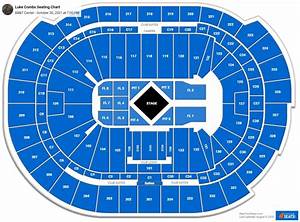 Bb T Center Seating Charts For Concerts Rateyourseats Com