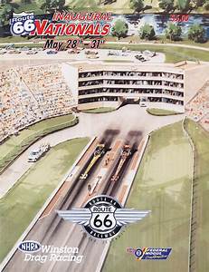 Route 66 Raceway Seating Chart