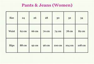 Details 72 34 Size Pants Conversion Best In Eteachers