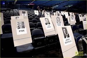 Photo Grammys 2018 Seating Chart Revealed 16 Photo 4021291 Just