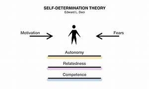 self determination theory autonomy relatedness competence intense