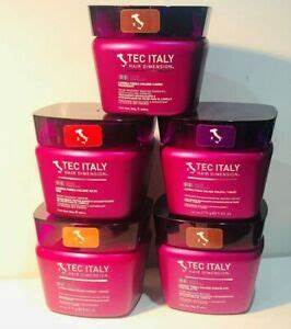 Tec Italy Hair Dimension Lumina Forza Colore Choose Color Ebay
