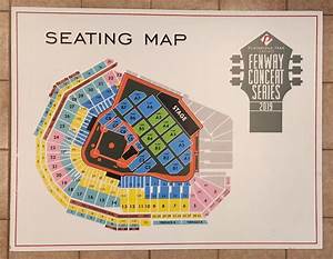 Fenway Park Concert Seating Chart Cabinets Matttroy