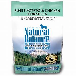 Natural Balance Dry Dog Food Grain Free Limited Ingredient Diet