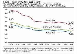 Fertility Among Immigrants And Native Born Americans