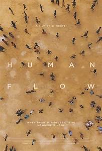 Human Flow Mega Sized Movie Poster Image Imp Awards
