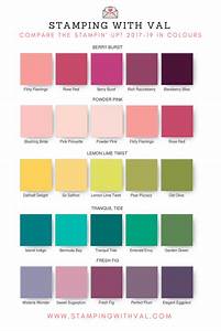 Image Result For Stampin Up Layering Color Charts Ink Color Color Me