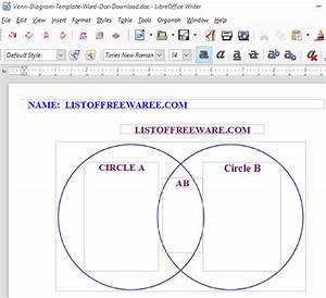 Microsoft Word Diagram Maker