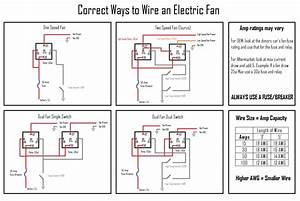 3 Way Switch Wiring Diagram Electric Fan Relay