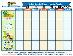 Healthy Eating Healthy Food Chart For Kids