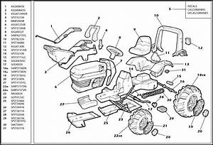 Wiring Diagram For John Deere Riding Mower