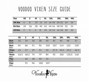 Ralph Size Chart Uk To American Prism Contractors Engineers