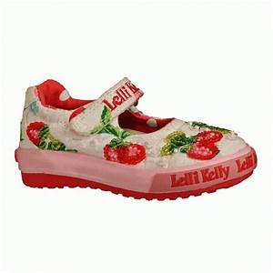 Buy Lelli Strawberry Shoe At Charles Clinkard Lelli 