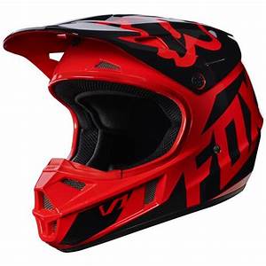 Fox Racing Youth V1 Race Helmet Revzilla