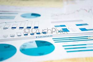 Graphs And Charts Stock Photo Crushpixel