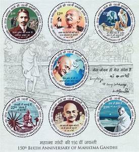 Mahatma Gandhi A Life In The Service Of Humanity Articles On And By