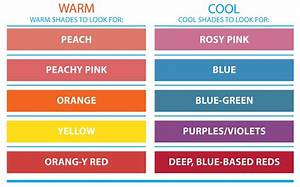 How To Determine Your Skin Tone Warm Vs Cool