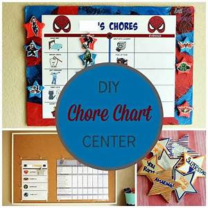 Chore Chart Center For Teens And Preschoolers Free Printables The