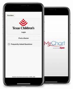 Mychart Texas Children 39 S Health Plan