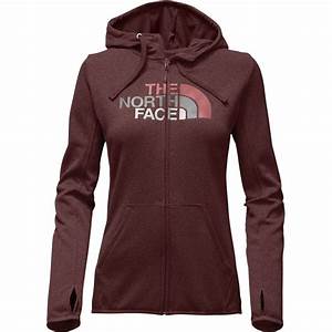 The North Face Fave Half Dome Full Zip Hoodie Women 39 S Backcountry Com