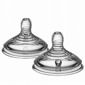 Tommee Tippee Closer To Nature Teats Various Sizes Wondercare