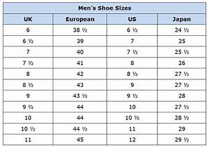 Clothing Size Conversion Charts For Shopping Abroad