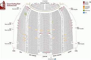 Fox Theatre Atlanta Seating Chart With Seat Numbers Bruin Blog