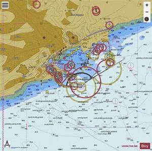 England South Coast Dover Marine Chart Gb Gb50282b Nautical