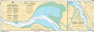 Chs Nautical Chart Chs6454 Mackenzie River Fleuve Mackenzie