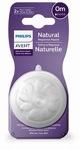 philips avent natural response 1st flow 1 2pk scy961 02