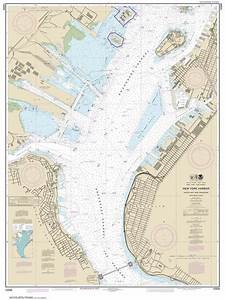 Themapstore Noaa Chart 12334 New York Harbor Hudson River New York