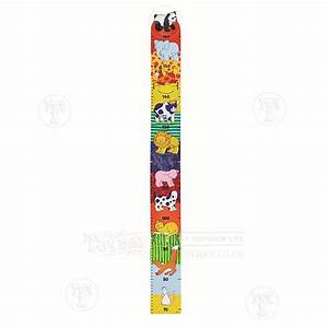 Animal Height Chart Discontinued