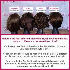 Wig Guides Information And More Patti 39 S Blog Unboxing Ellen Wille