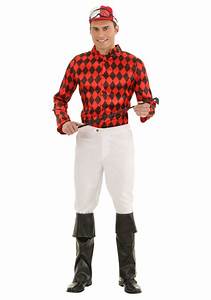 plus size men 39 s horse jockey costume