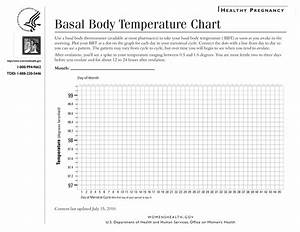 Basal Body Temperature Chart Printable Printable Word Searches